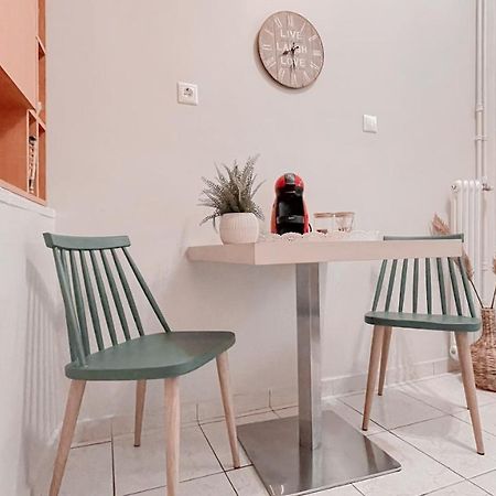 Cute 1Br Apt With Balcony In The Heart Of The City Atenas Exterior foto