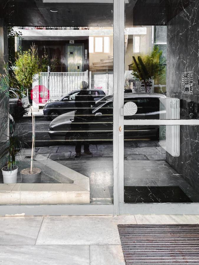 Cute 1Br Apt With Balcony In The Heart Of The City Atenas Exterior foto